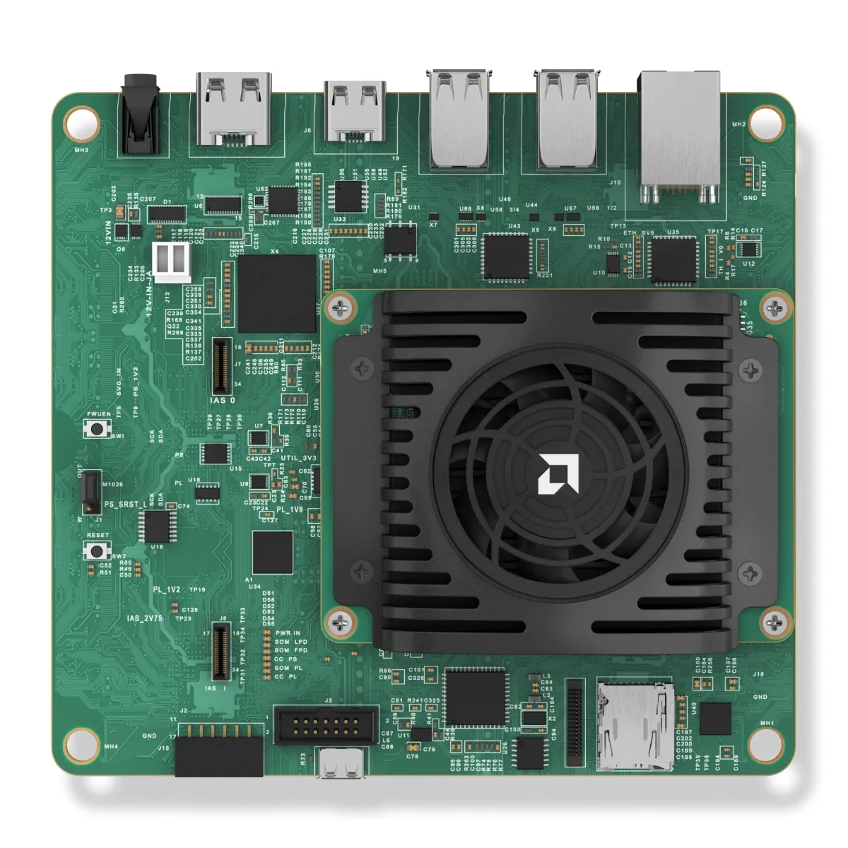 AMD Kria KV260 Vision AI Starter Kit